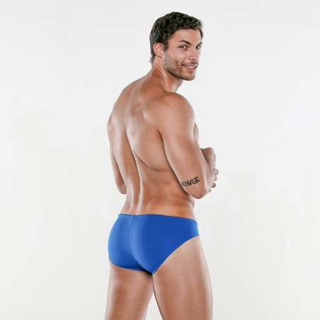 Slip de bain bikini Deep bleu