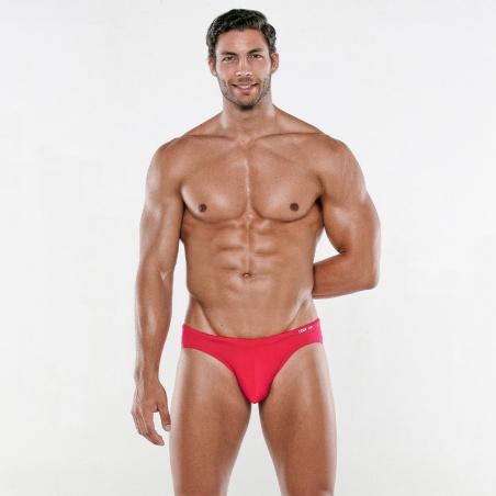 Bikini de bain deep fuchsia