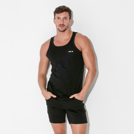 Basic tanktop black