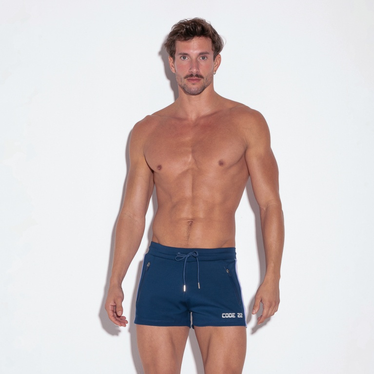 Short ajustado hombre sale