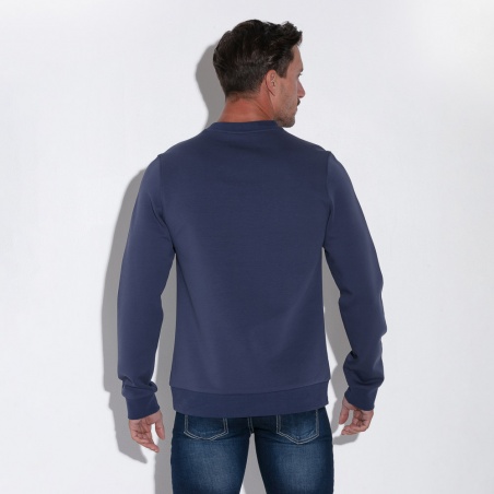 CODE 22 technical sweatshirt navy blue