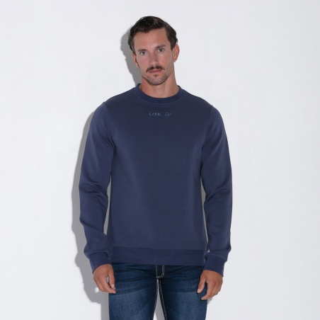 CODE 22 technical sweatshirt navy blue