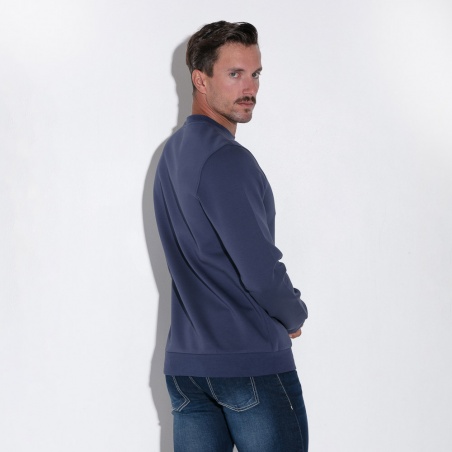 CODE 22 technical sweatshirt navy blue