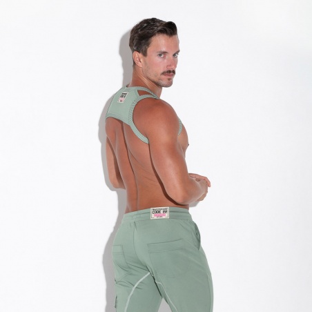 Reflex sport harness khaki