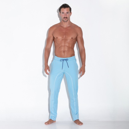 Pantalón jogger Reflex azul