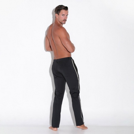 Pantalón jogger downtown negro