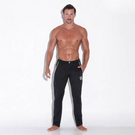 Pantalon jogger downtown noir