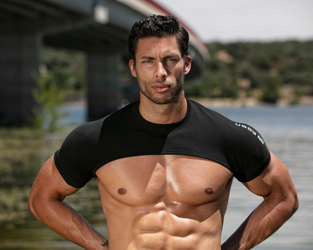 YOU BETTER BE ON TOP: SLEEVE TOP