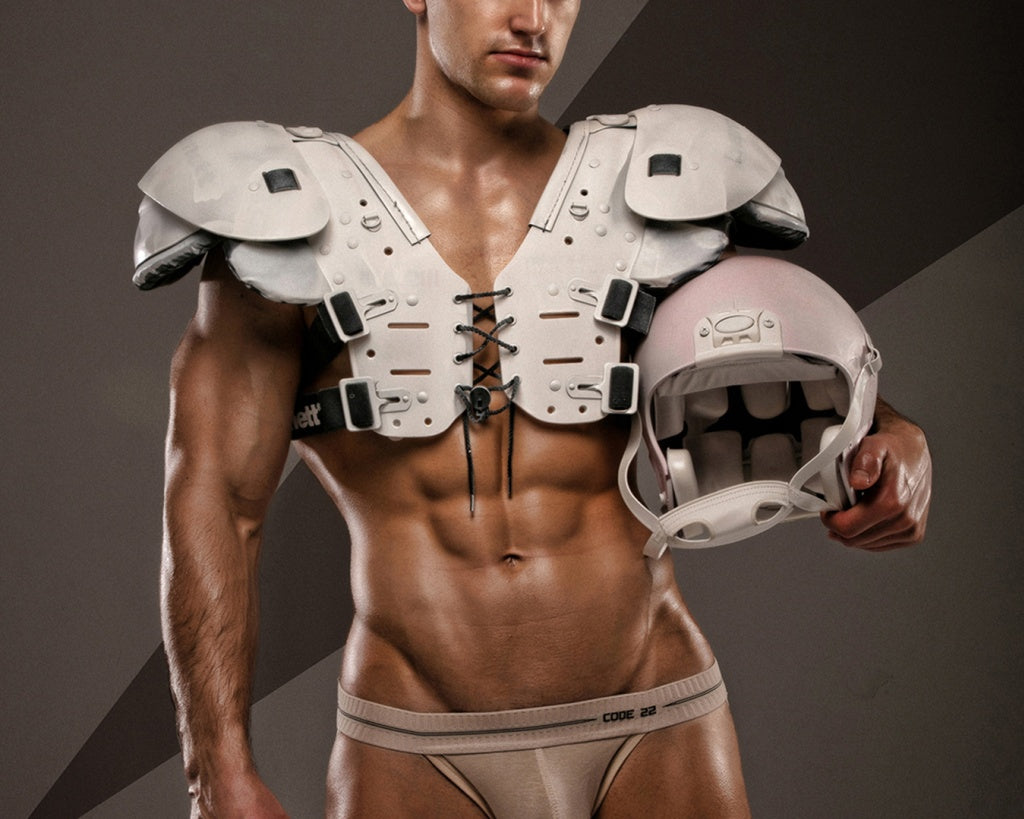 TOUCHDOWN!: KONSTANTIN BY JOAN CRISOL