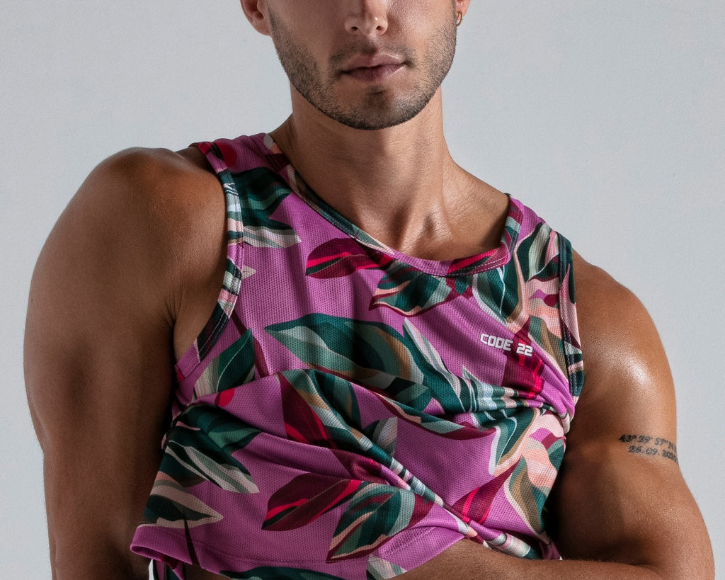 FEEL THE ENERGY: ADRIÁN S BY JOAN CRISOL