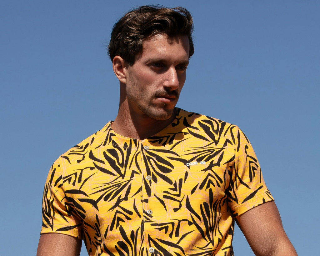 THE HEAT ON YOUR SKIN: ERIC ROMAGUERA BY JOAN CRISOL
