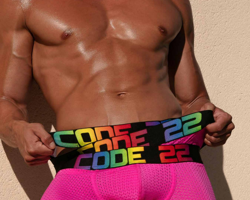 DO IT WITH PRIDE: ERIC ROMAGUERA BY JOAN CRISOL