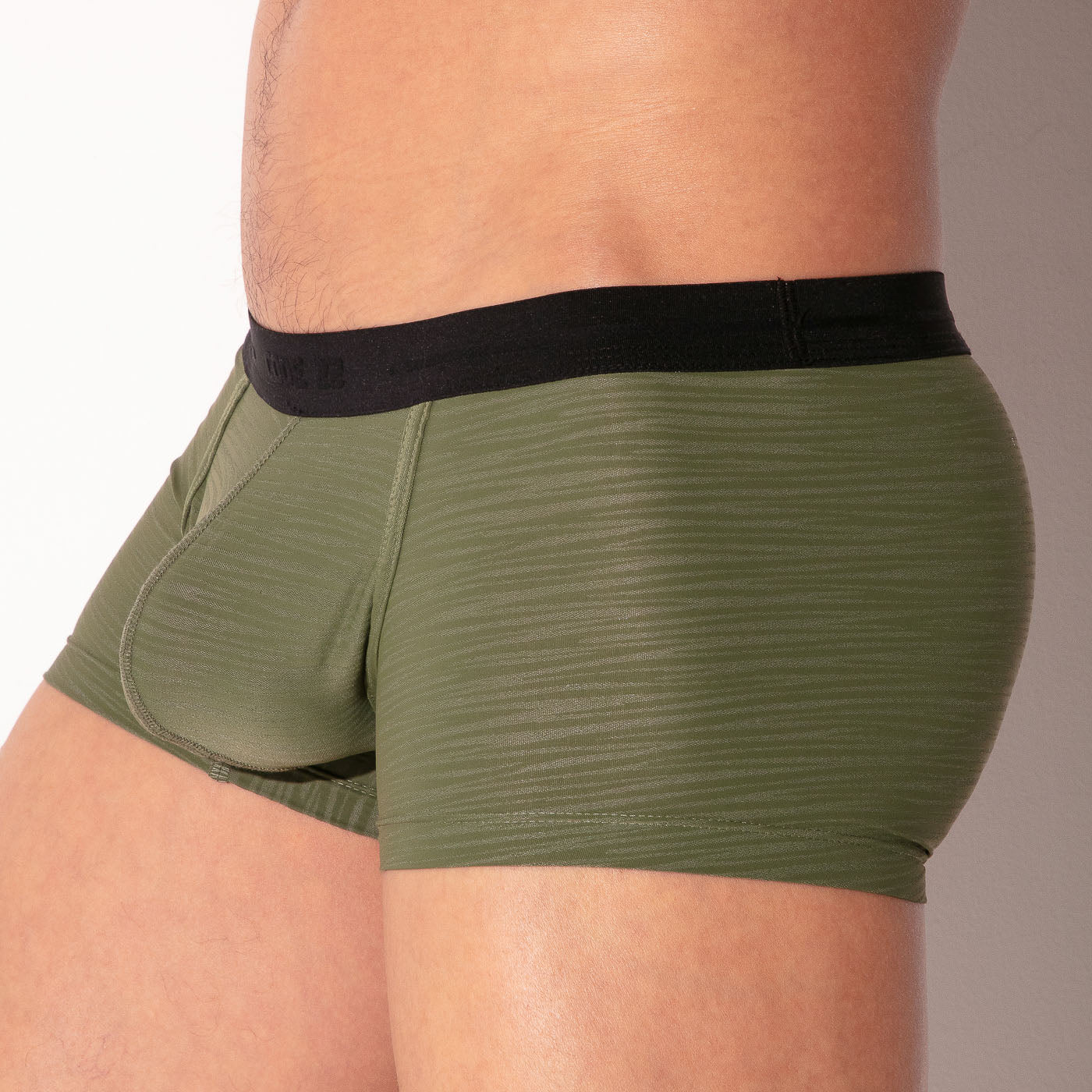 Boxer zebra kaki