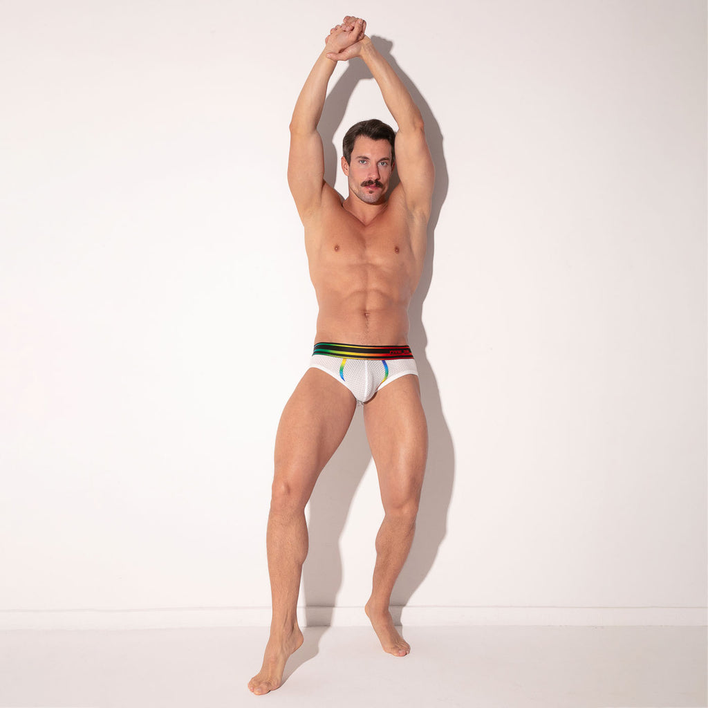 slip pride blanco