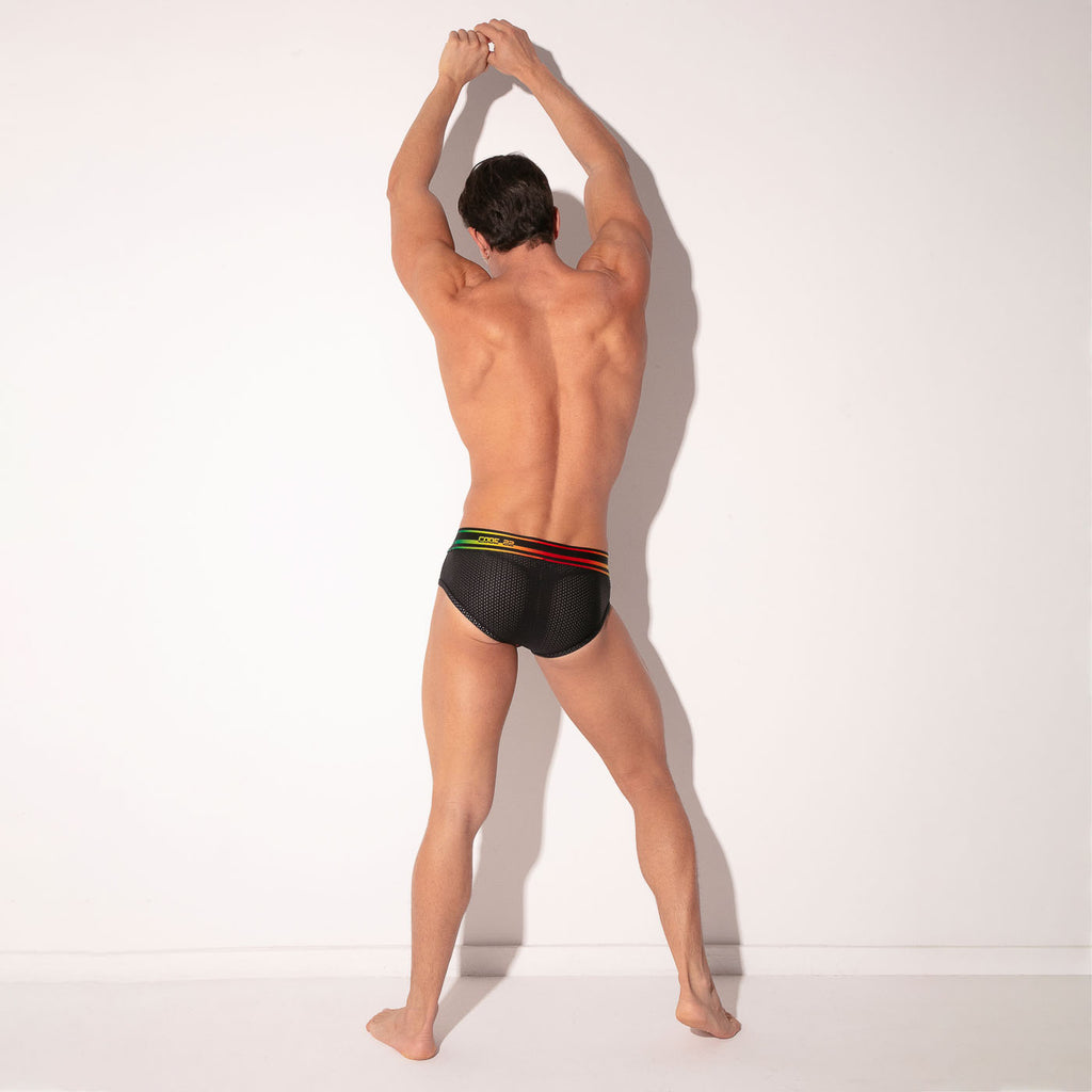 slip pride negro