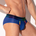 slip pride azul marino