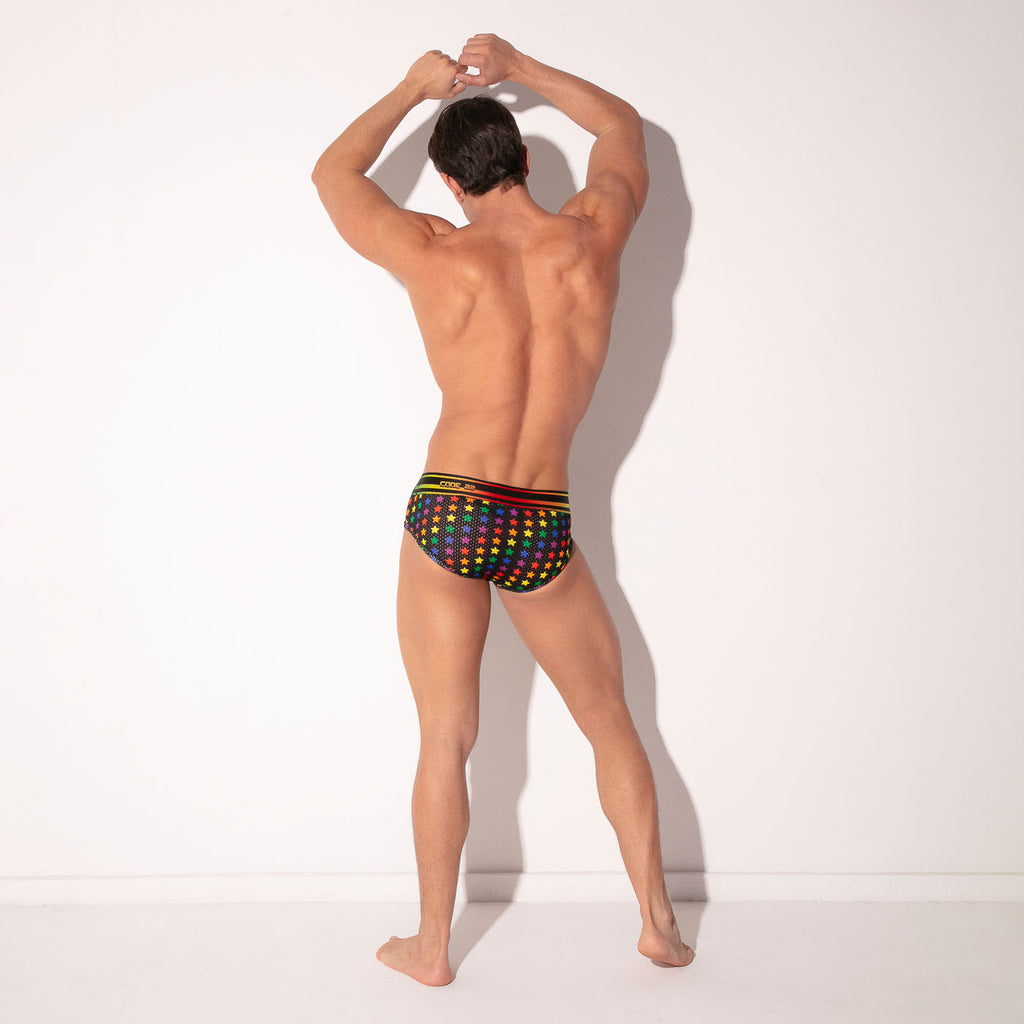 slip pride estampado