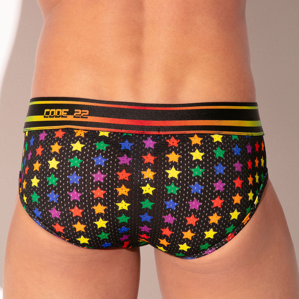 slip pride estampado
