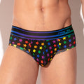 slip pride estampado
