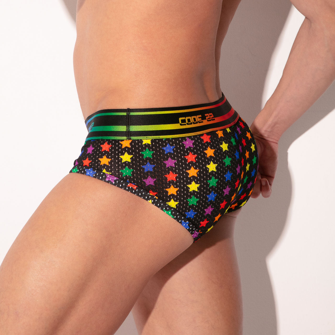 slip pride estampado