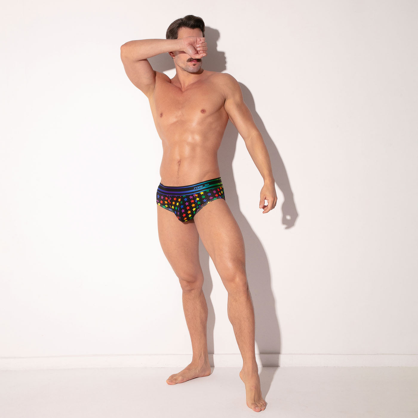slip pride estampado
