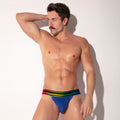Pride Jockstrap Navy