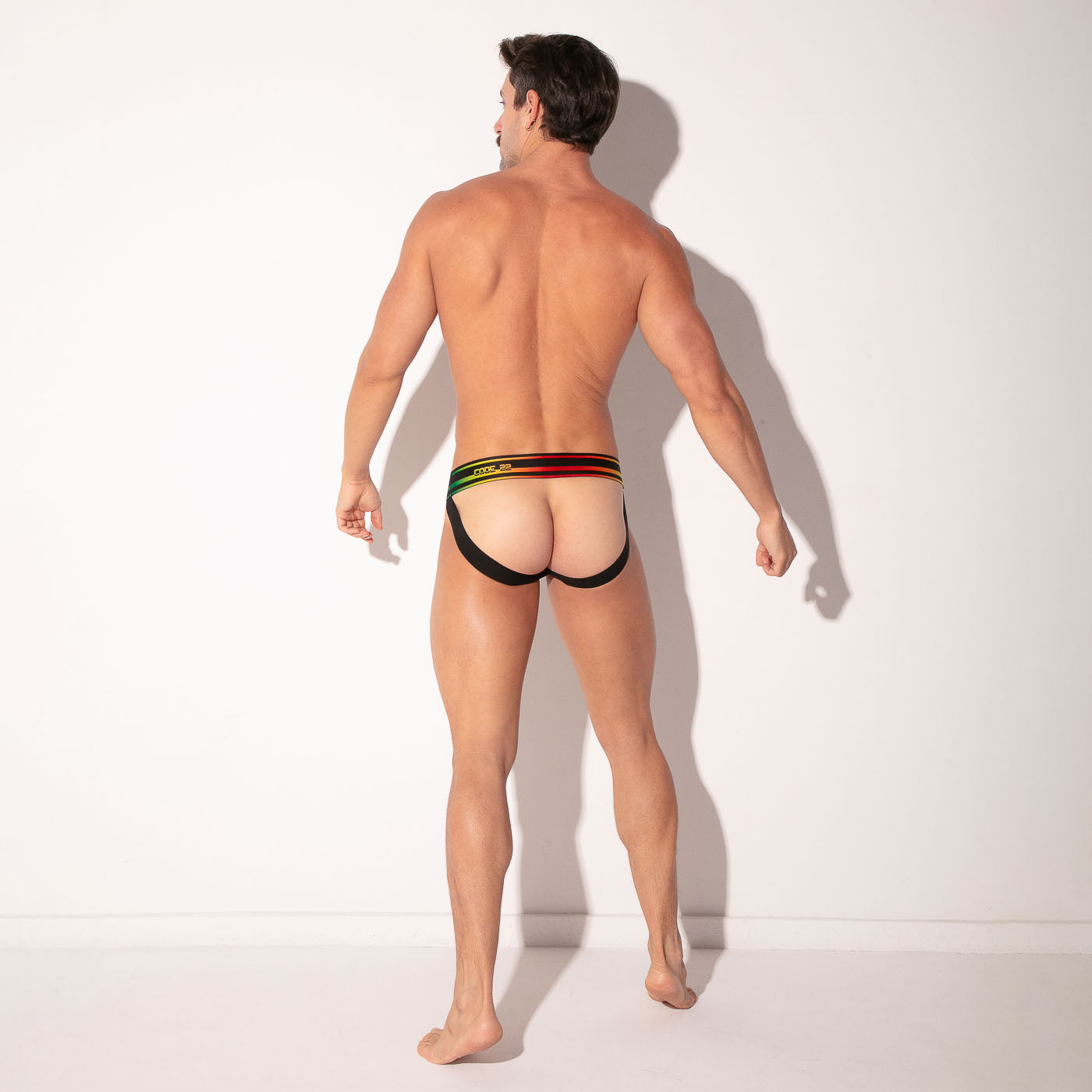 suspensorio pride amarillo