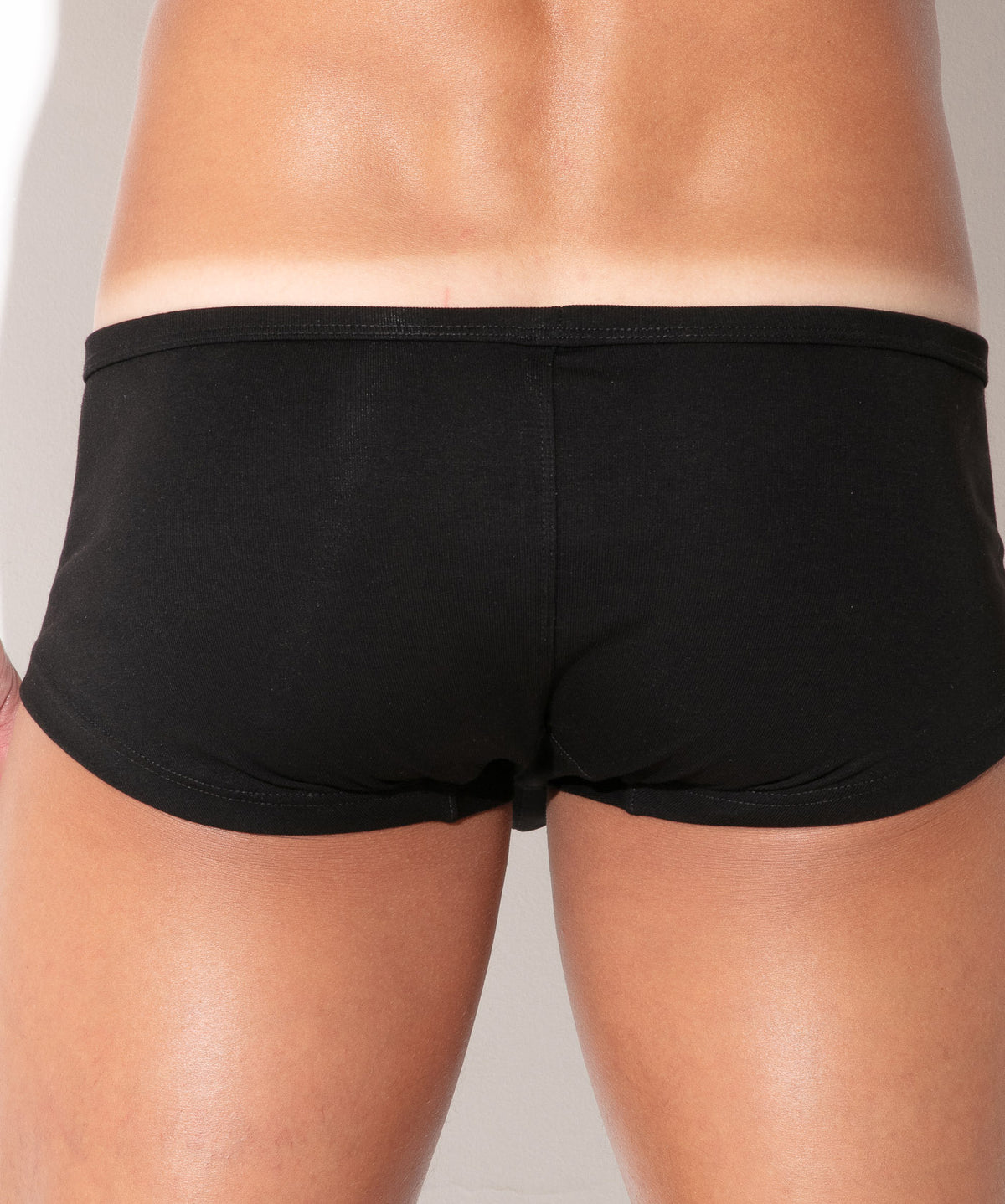 pure sunga black