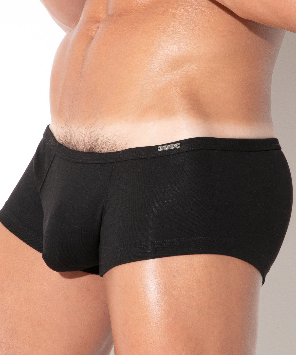 pure sunga black