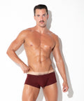 pure sunga maroon