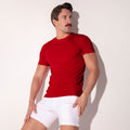 ESSENTIAL T-SHIRT RED