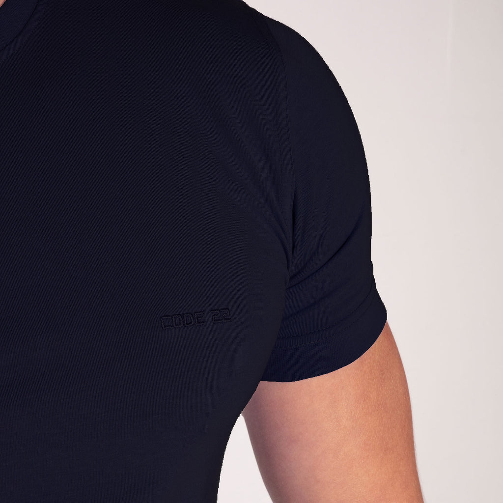 essential t-shirt navy
