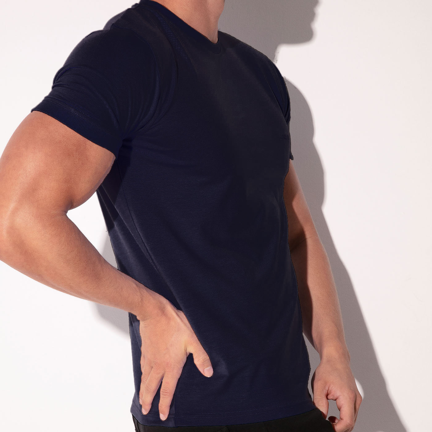 essential t-shirt navy