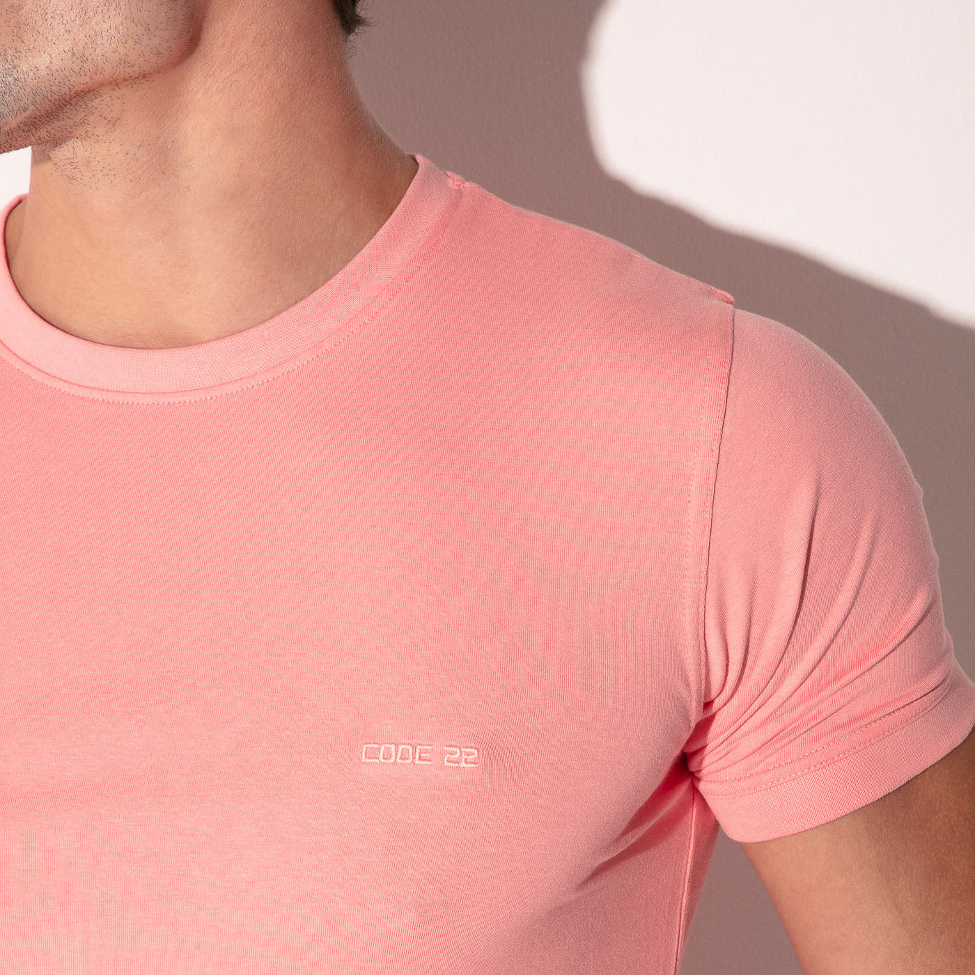 ESSENTIAL T-SHIRT PINK