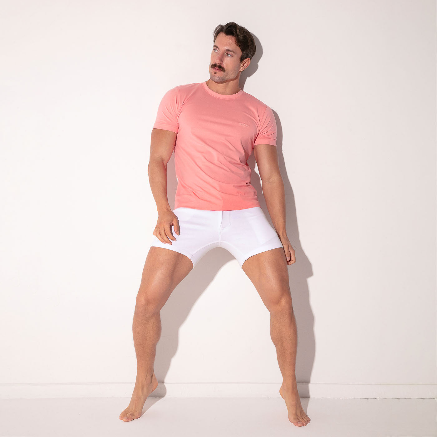 ESSENTIAL T-SHIRT PINK