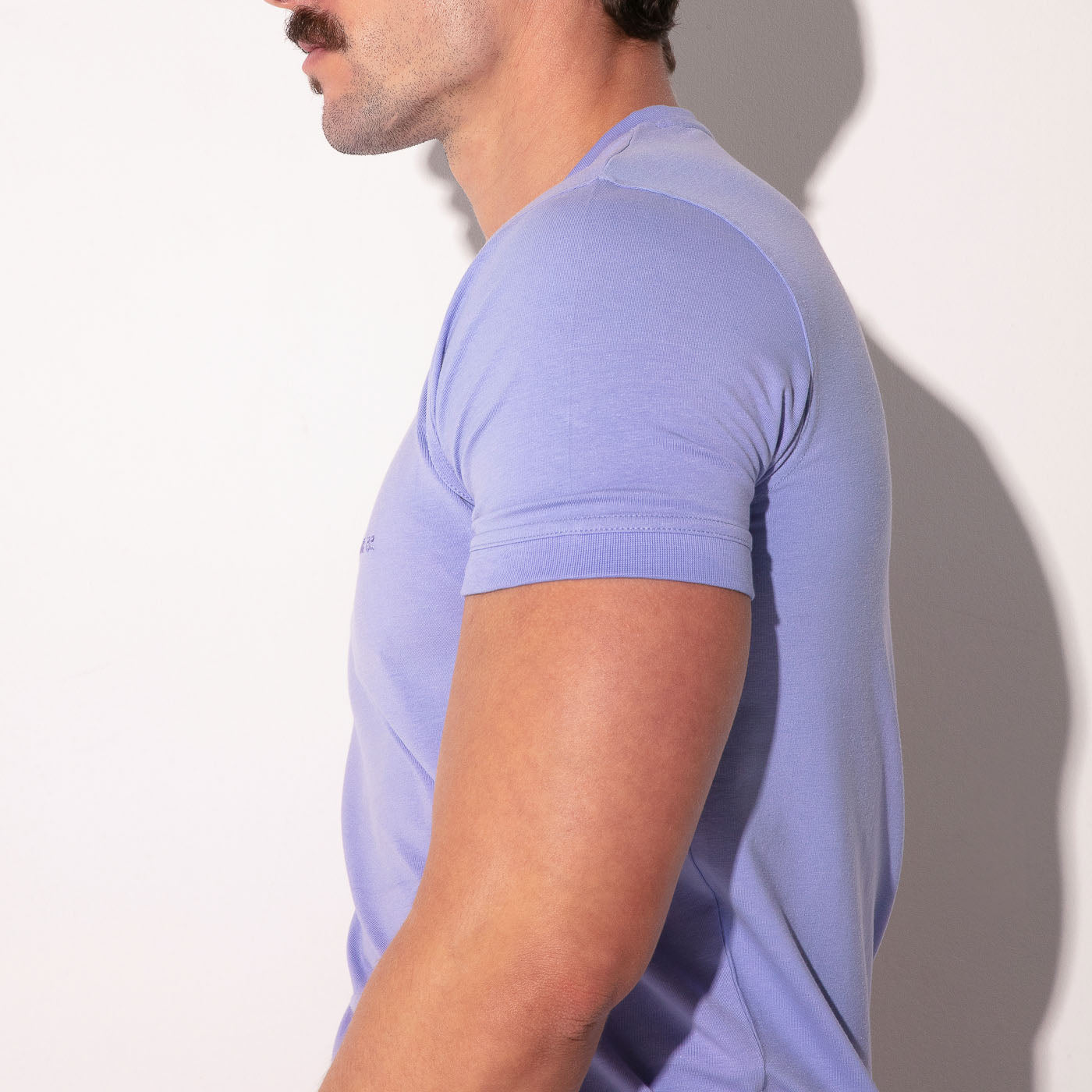 ESSENTIAL T-SHIRT POWDER BLUE