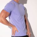ESSENTIAL T-SHIRT POWDER BLUE