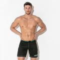 CODE 22 men's Motion short black