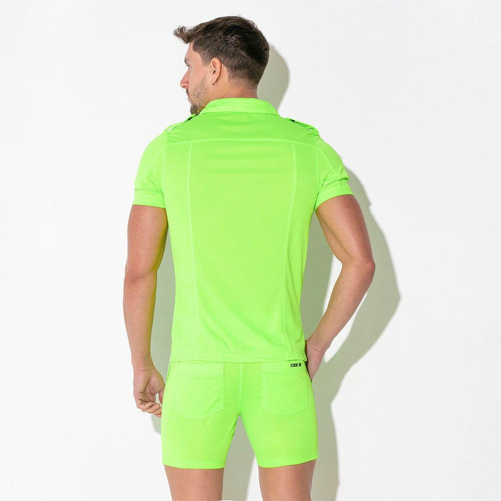 Camiseta manga corta Vivid lima