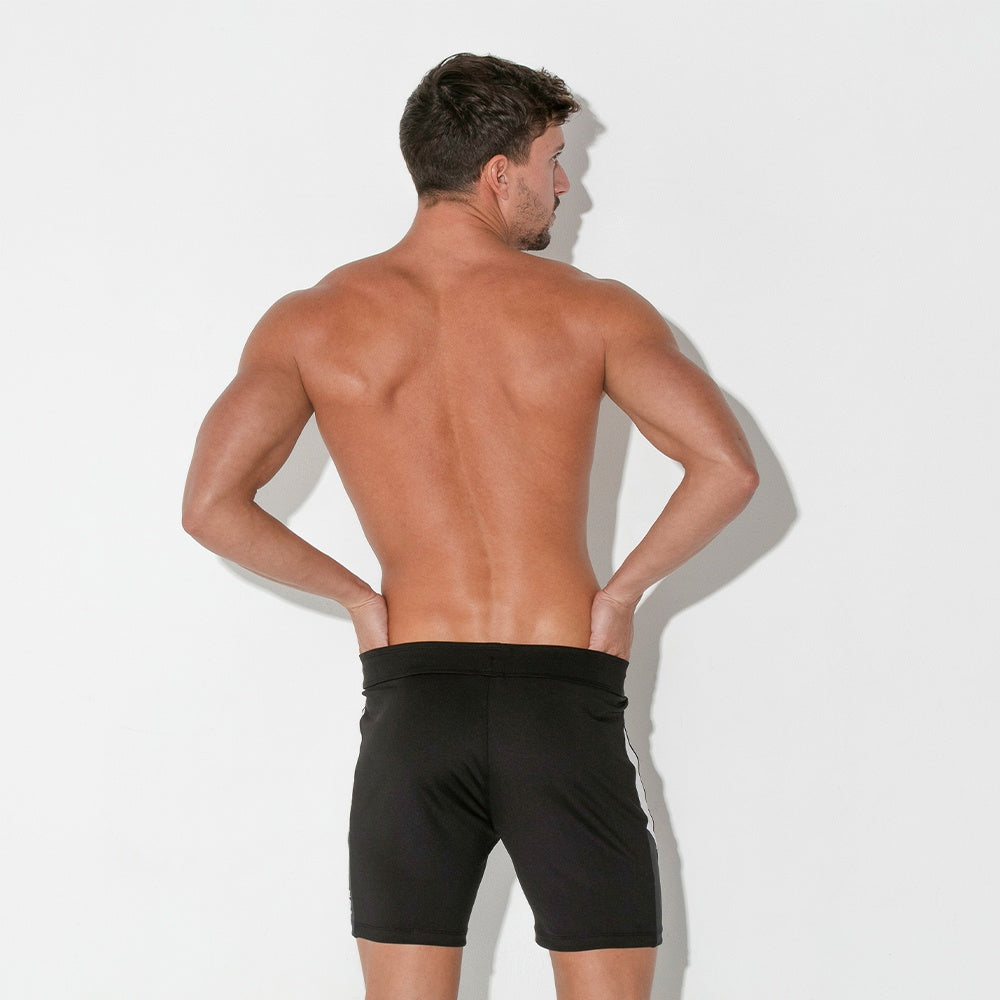Rush short noir
