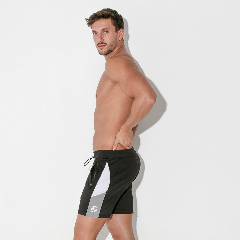 Rush short noir