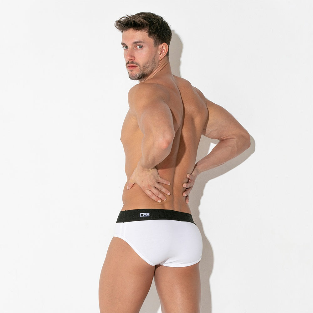 3 pack basic brief