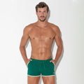 Focus mini short green