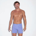 Vintage 5 pocket short sky blue