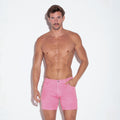 Vintage 5 pocket short pink