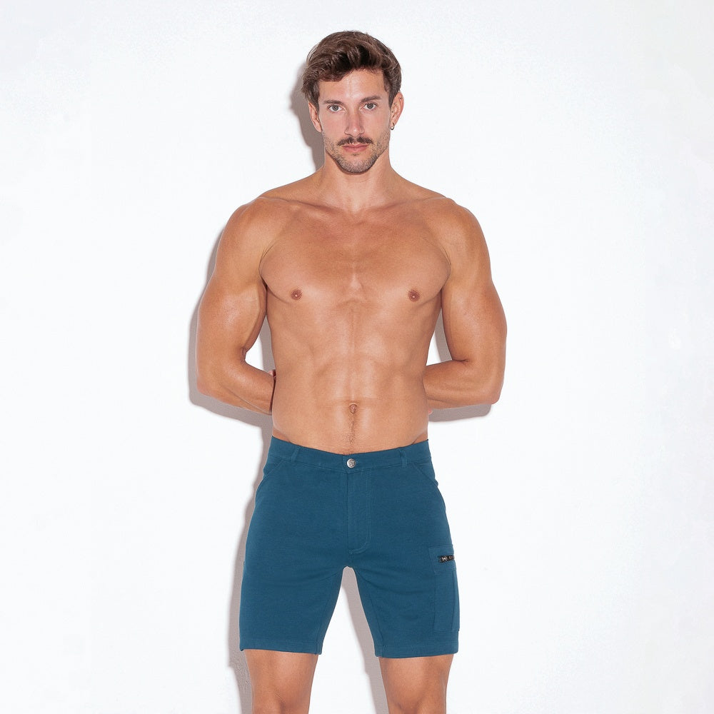 Cargo short petrol | Code 22 – code22men