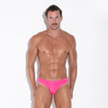 Bañador bikini Altea fucsia