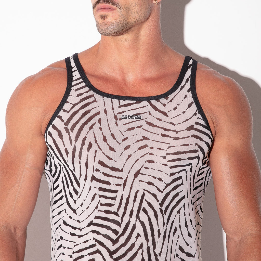 CAMISETA SIN MANGAS SAVANNA