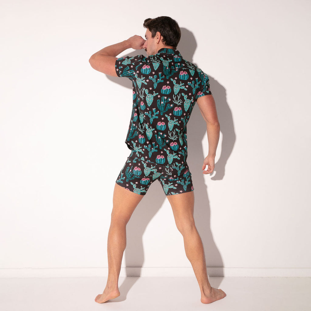 SLIM FIT SHIRT PRINT