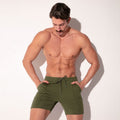 Silken short caqui
